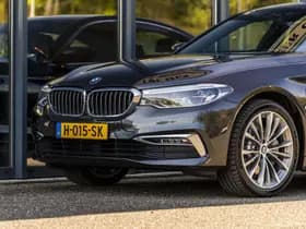 BMW 5-Serie thumbnail 11