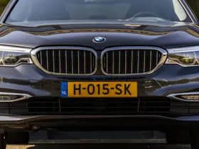 BMW 5-Serie thumbnail 3