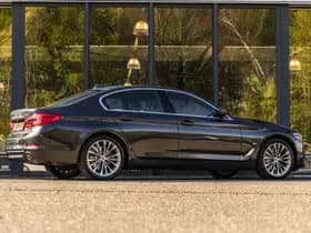BMW 5-Serie thumbnail 5