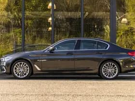 BMW 5-Serie thumbnail 8