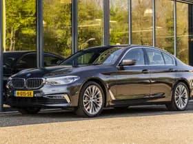 BMW 5-Serie thumbnail 10
