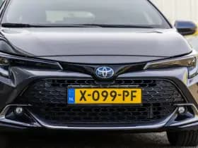 Toyota Corolla thumbnail 13