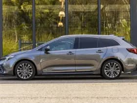 Toyota Corolla thumbnail 9