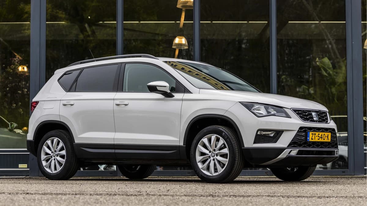 SEAT Ateca — foto 1