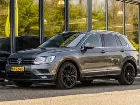 Volkswagen Tiguan thumbnail 11