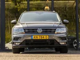 Volkswagen Tiguan thumbnail 3