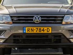 Volkswagen Tiguan thumbnail 4