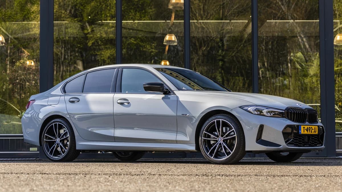 BMW 3-Serie — foto 1