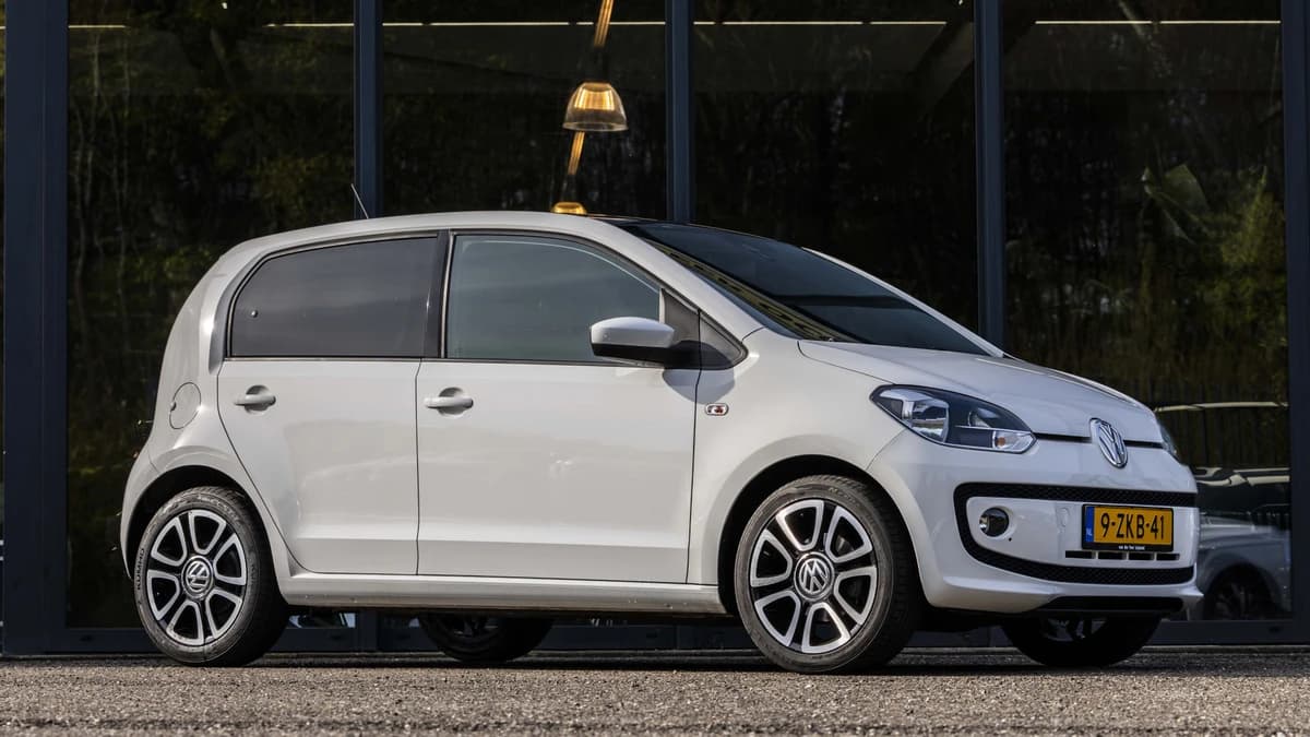 Volkswagen Up! — foto 1