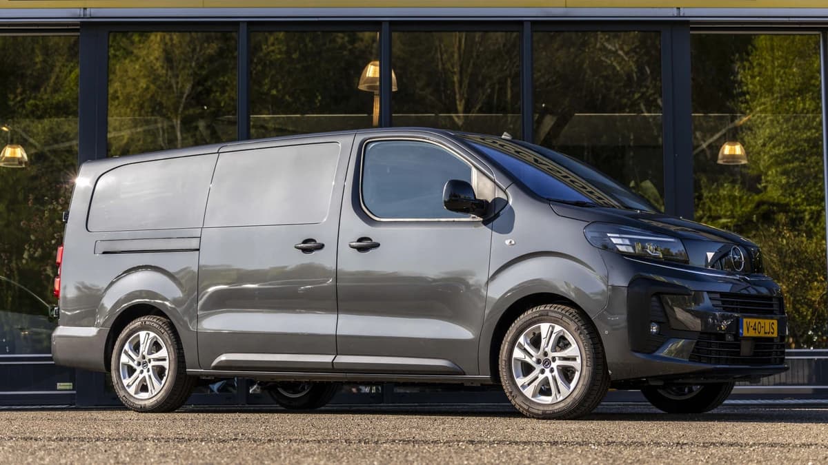 Opel Vivaro-e — foto 1