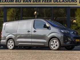Opel Vivaro-e thumbnail 2