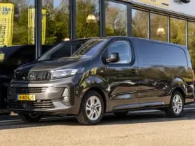 Opel Vivaro-e thumbnail 11