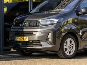 Opel Vivaro-e thumbnail 12