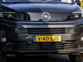 Opel Vivaro-e thumbnail 13