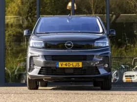 Opel Vivaro-e thumbnail 3