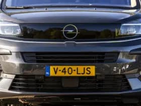 Opel Vivaro-e thumbnail 4