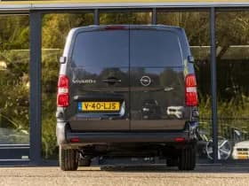 Opel Vivaro-e thumbnail 7