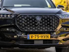 KGM Rexton thumbnail 11