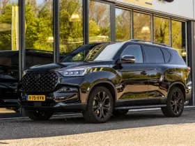 KGM Rexton thumbnail 6