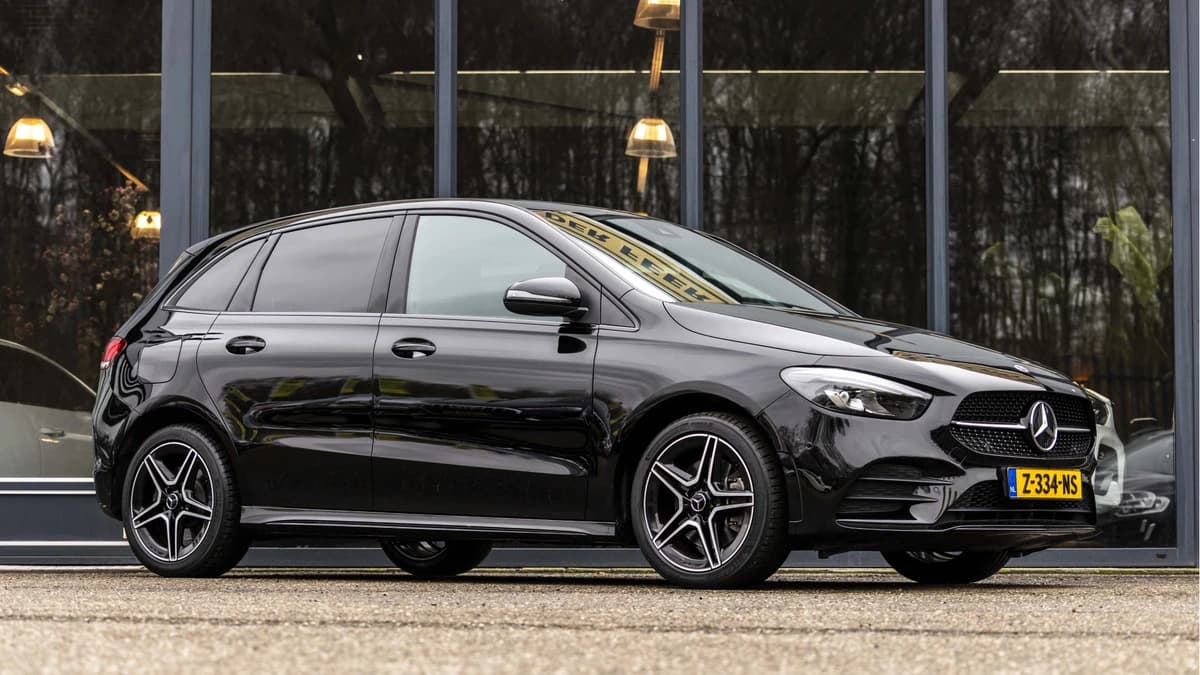 Mercedes-Benz B-Klasse — foto 1
