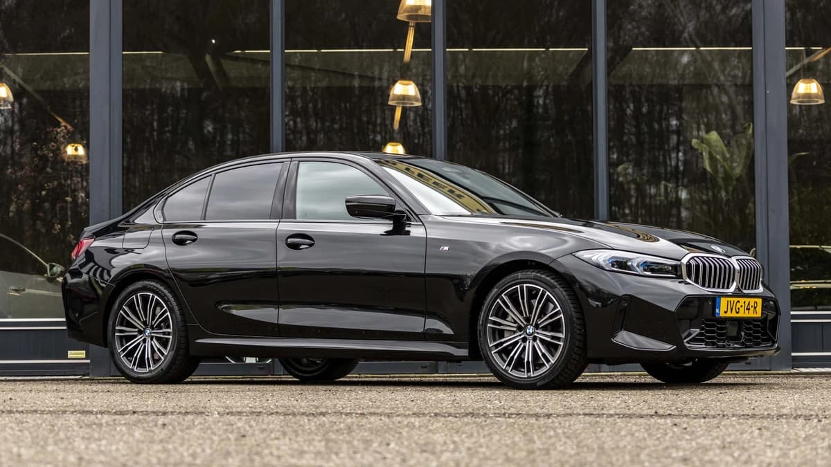 BMW 3-Serie — foto 1