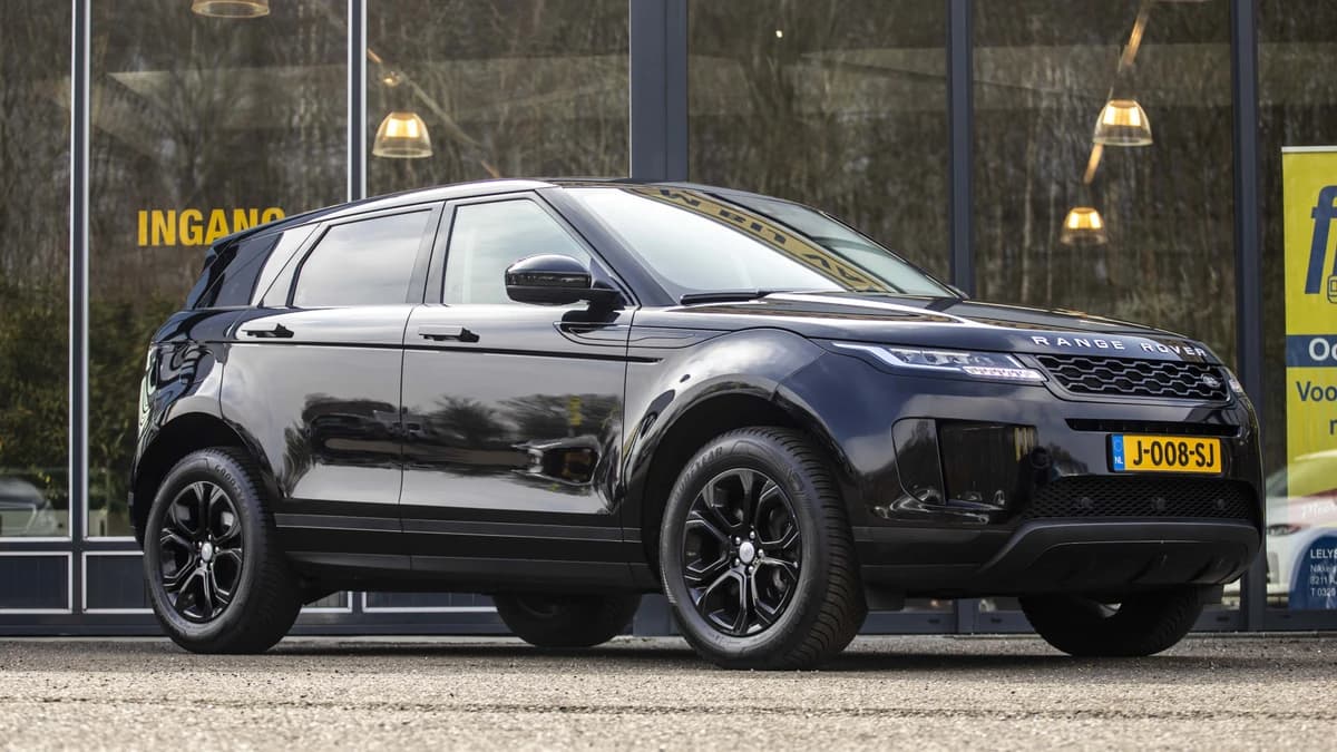 Land Rover Range Rover Evoque — foto 1