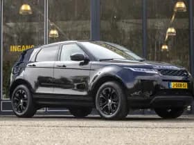 Land Rover Range Rover Evoque thumbnail 2