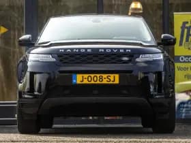 Land Rover Range Rover Evoque thumbnail 3