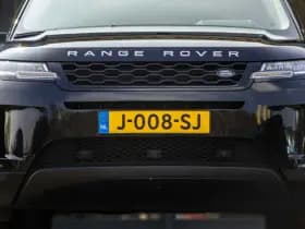 Land Rover Range Rover Evoque thumbnail 4