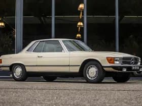 Mercedes-Benz SL-Klasse