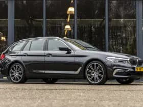 BMW 5-Serie thumbnail 2