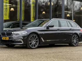 BMW 5-Serie thumbnail 11