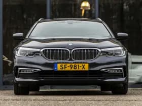 BMW 5-Serie thumbnail 3