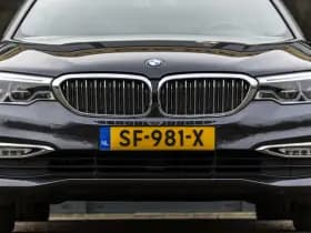 BMW 5-Serie thumbnail 4