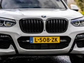 BMW X3 thumbnail 13