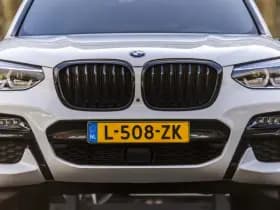 BMW X3 thumbnail 4
