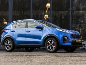 Kia Sportage thumbnail 2