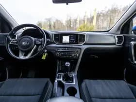 Kia Sportage thumbnail 19