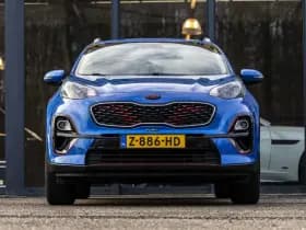 Kia Sportage thumbnail 3