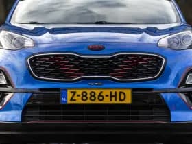 Kia Sportage thumbnail 4