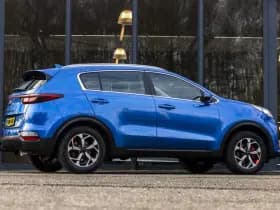 Kia Sportage thumbnail 6