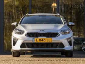 Kia Ceed Sportswagon thumbnail 3