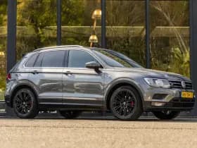 Volkswagen Tiguan thumbnail 2