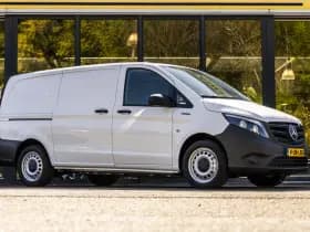 Mercedes-Benz eVito thumbnail 2
