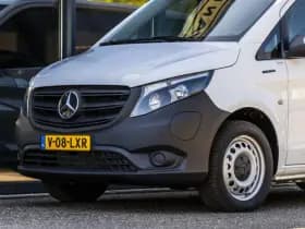 Mercedes-Benz eVito thumbnail 7