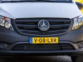 Mercedes-Benz eVito thumbnail 8