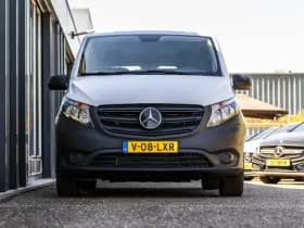 Mercedes-Benz eVito thumbnail 9