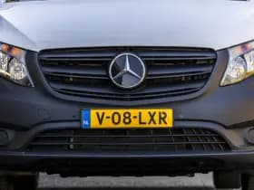 Mercedes-Benz eVito thumbnail 10