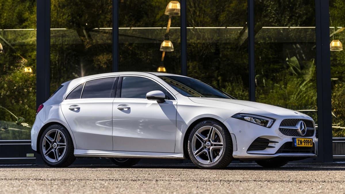 Mercedes-Benz A-Klasse — foto 1