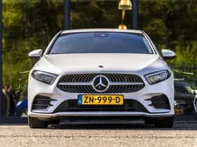 Mercedes-Benz A-Klasse thumbnail 2